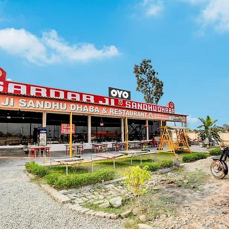 Hotel O Sardarji Hotel And Restaurant Bāzpur エクステリア 写真
