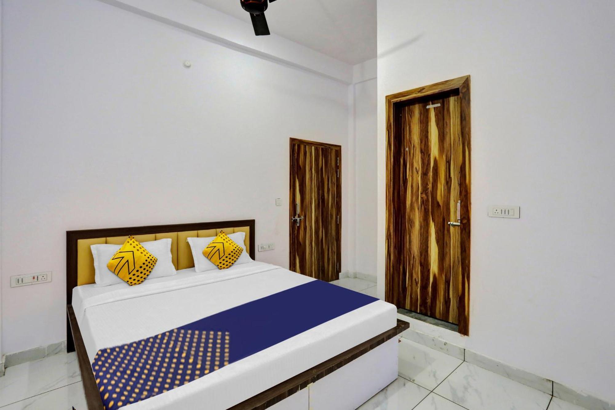 Hotel O Sardarji Hotel And Restaurant Bāzpur エクステリア 写真