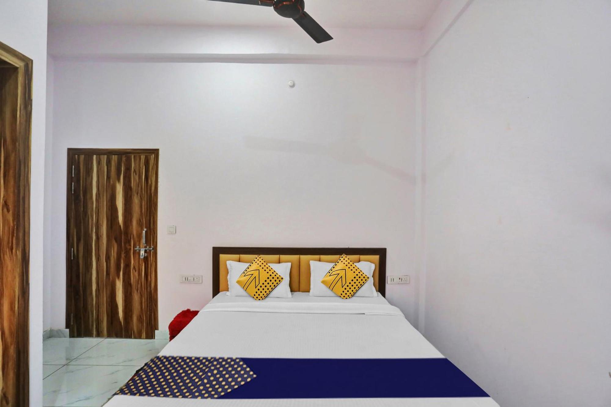 Hotel O Sardarji Hotel And Restaurant Bāzpur エクステリア 写真
