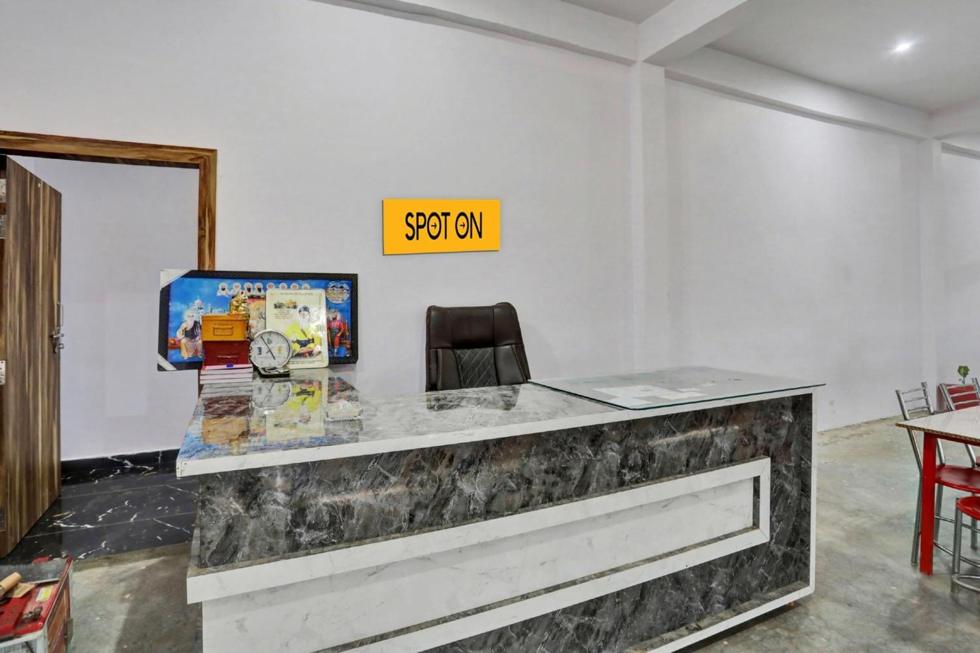 Hotel O Sardarji Hotel And Restaurant Bāzpur エクステリア 写真