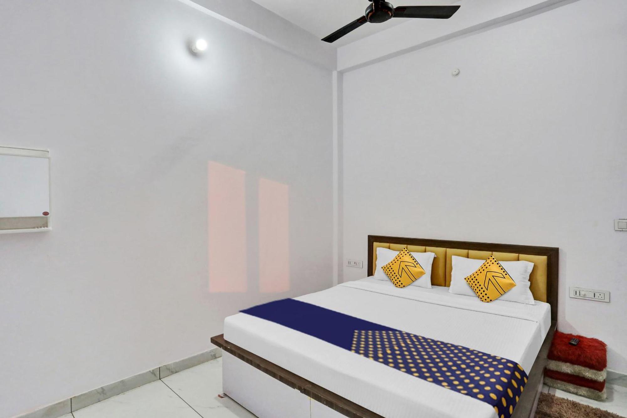 Hotel O Sardarji Hotel And Restaurant Bāzpur エクステリア 写真