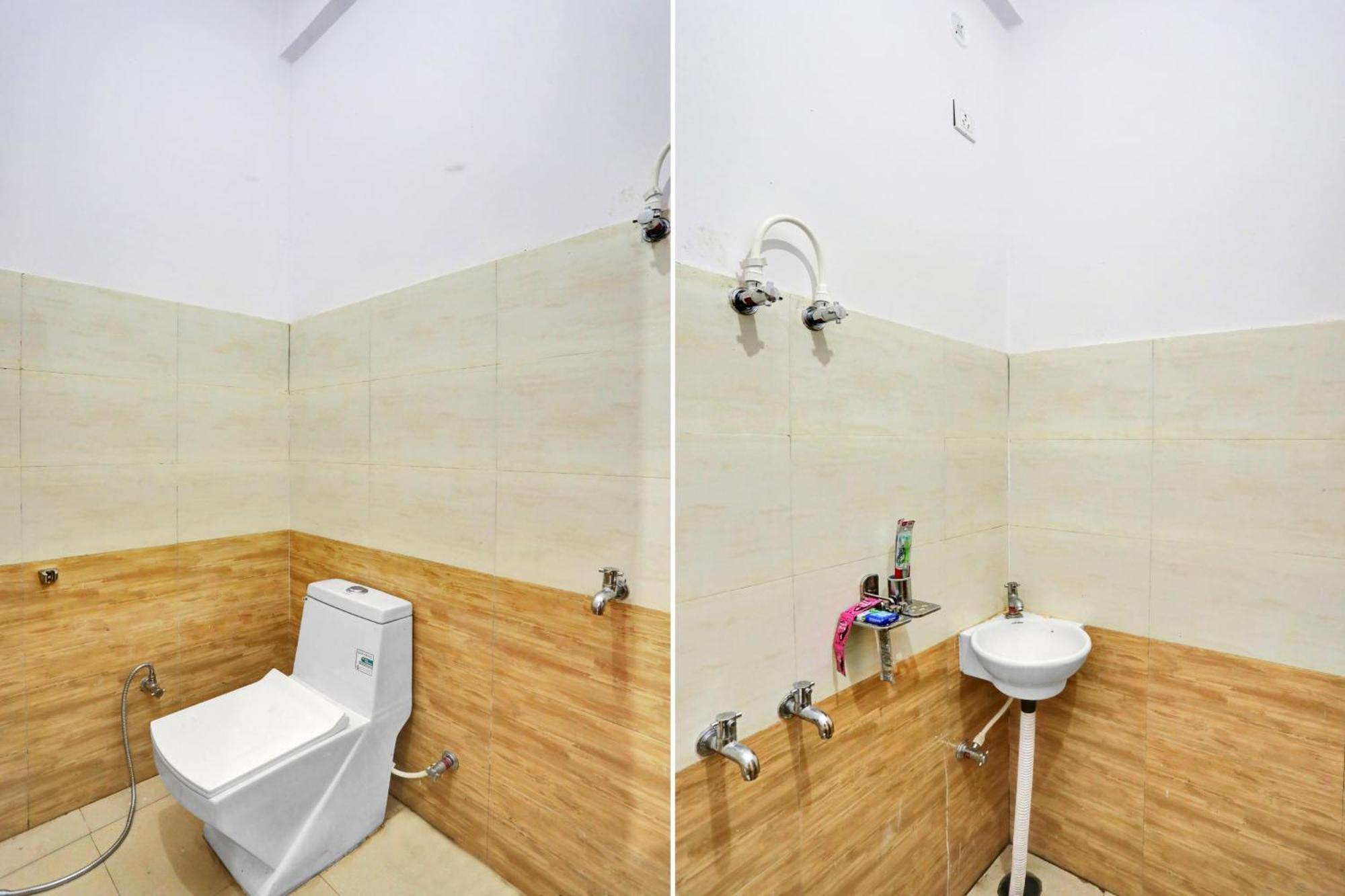 Hotel O Sardarji Hotel And Restaurant Bāzpur エクステリア 写真