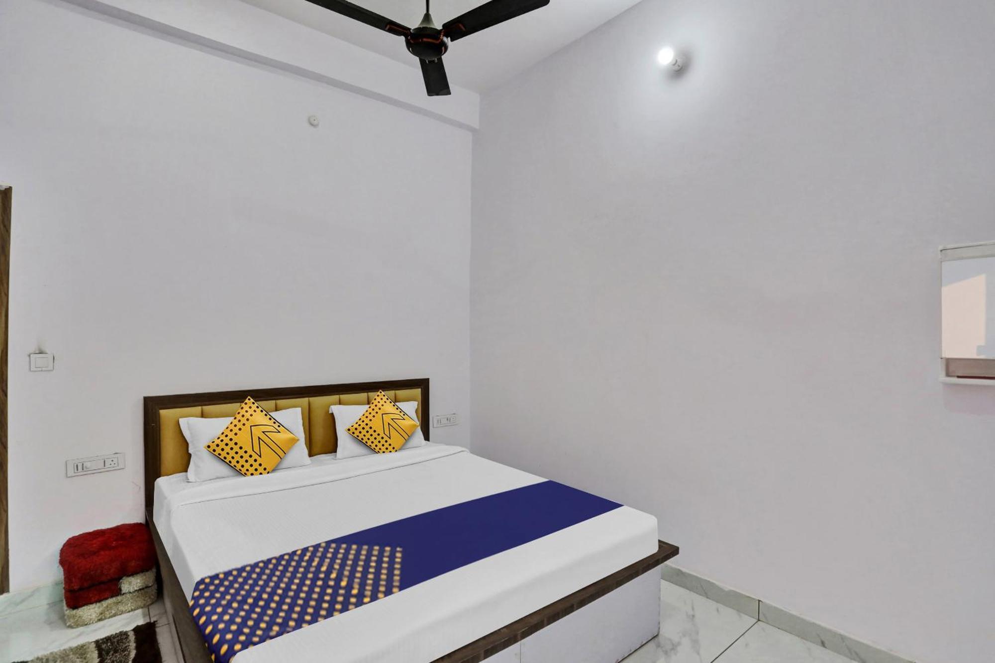 Hotel O Sardarji Hotel And Restaurant Bāzpur エクステリア 写真