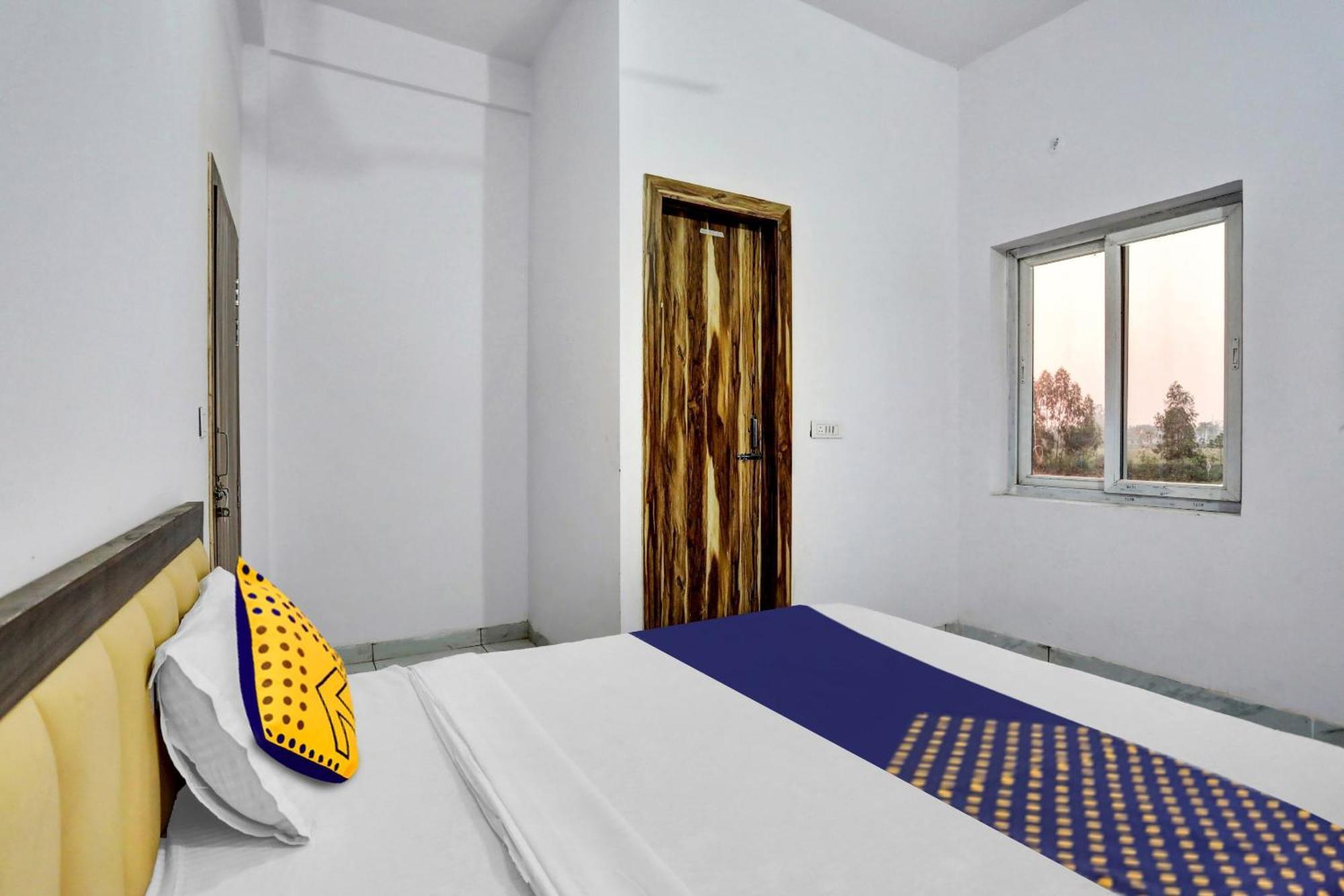 Hotel O Sardarji Hotel And Restaurant Bāzpur エクステリア 写真