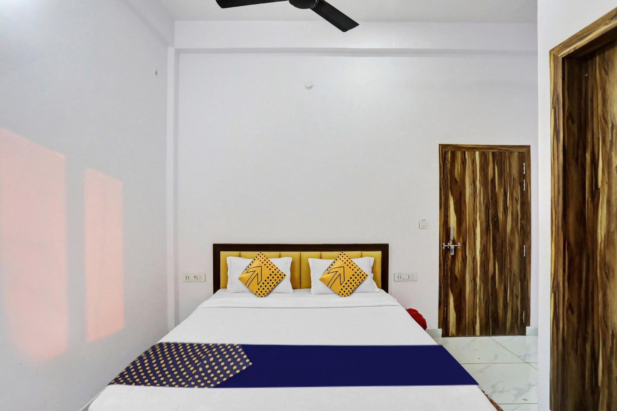 Hotel O Sardarji Hotel And Restaurant Bāzpur エクステリア 写真