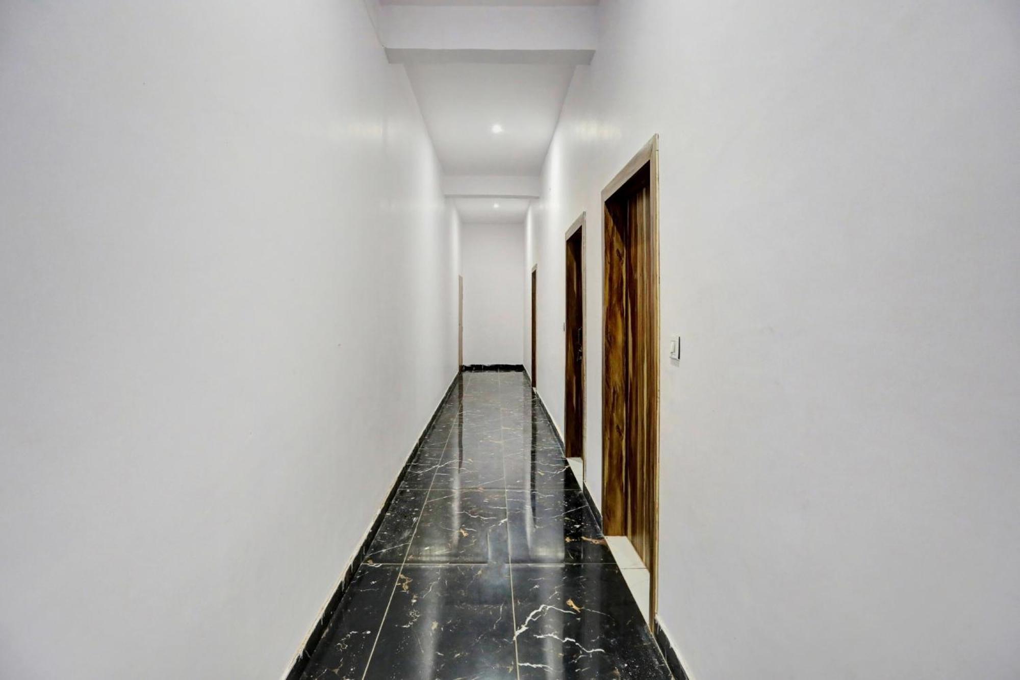Hotel O Sardarji Hotel And Restaurant Bāzpur エクステリア 写真